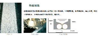 热熔划线