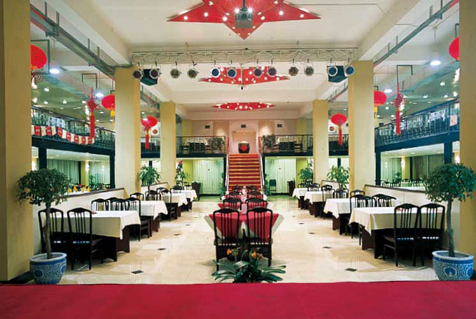 酒店系统