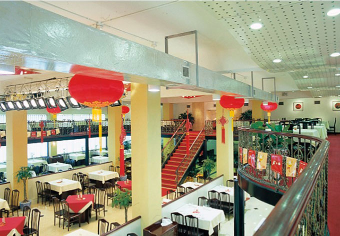 酒店系统